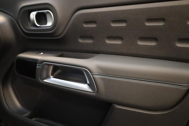 Citroen C5 Aircross 1.2 Hybrid 136 Max Automaat-6 Stoelverw. | Elektr stoel verstelling | Alcantara