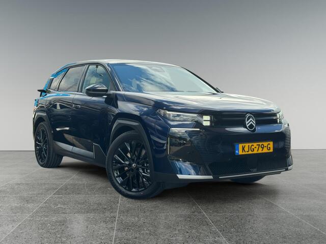 Citroen C5 Aircross Max Comfort Range 73kWh 210pk | NAVI | LEDER | MASSAGE STOELEN | 20 INCH LM-VELGEN | 360° CAMERA | ELEKTR. KOFFERKLEP