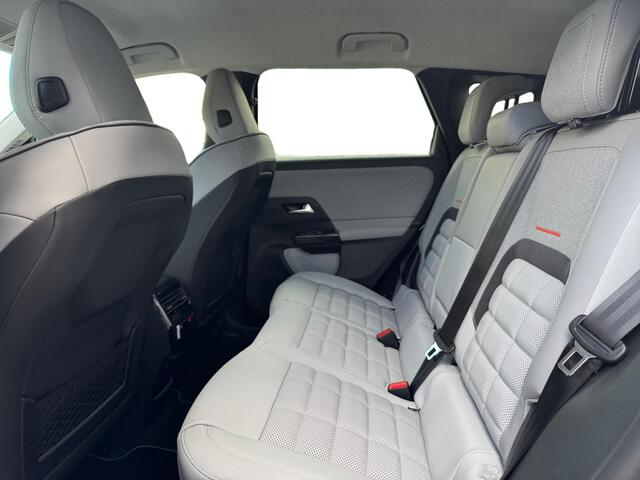 Citroen C5 Aircross Max Comfort Range 73kWh 210pk | NAVI | LEDER | MASSAGE STOELEN | 20 INCH LM-VELGEN | 360° CAMERA | ELEKTR. KOFFERKLEP