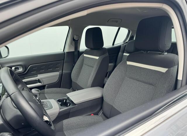 Citroen C5 Aircross 1.2 PT 130 Business | Navi | Parkeercamera | Unieke km-stand | Prijs is rijklaar