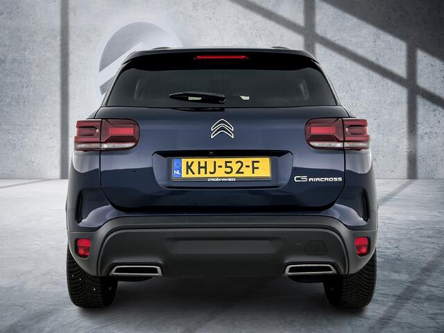 Citroen C5 Aircross Hybrid 145pk Automaat Plus | Rijklaar | Stoelverwarming |
