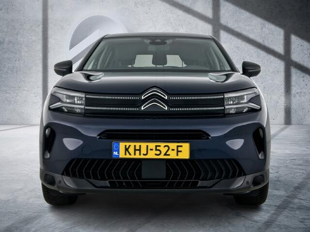 Citroen C5 Aircross Hybrid 145pk Automaat Plus | Rijklaar | Stoelverwarming |