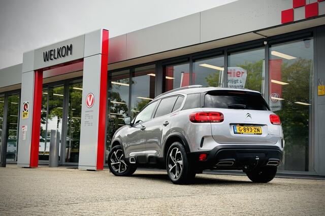 Citroen C5 Aircross 1.2 130PK | TREKHAAK | CAMERA | CARPLAY + ANDROID