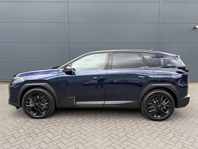 Citroen C5 Aircross Max Comfort Range 73 kWh (Elektrisch Schuifdak - Leder incl verwarming/geheugen - Elektrische Klep - 20"Zwart - 360gr Camera - Adaptieve Cruise Controle - Head up - Keyless Entry - LED Matrix)