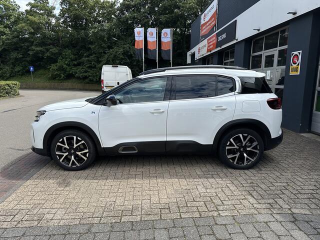 Citroen C5 Aircross 1.6 Plug-in Hybrid 225 Shine Automaat All-in Prijs Airco/Navi/Cruise/Stoelverw/Parkeersens/Apple CarPlay/Android AUTO Eurorepar