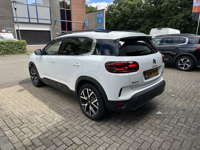 Citroen C5 Aircross 1.6 Plug-in Hybrid 225 Shine Automaat All-in Prijs Airco/Navi/Cruise/Stoelverw/Parkeersens/Apple CarPlay/Android AUTO Eurorepar