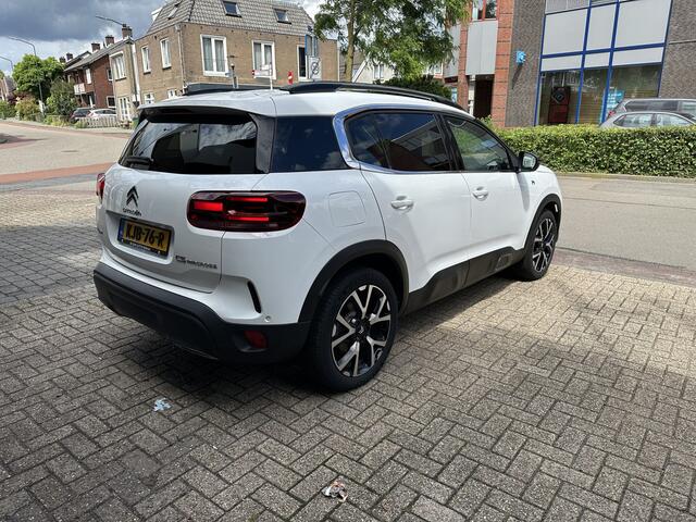 Citroen C5 Aircross 1.6 Plug-in Hybrid 225 Shine Automaat All-in Prijs Airco/Navi/Cruise/Stoelverw/Parkeersens/Apple CarPlay/Android AUTO Eurorepar