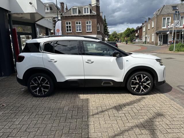 Citroen C5 Aircross 1.6 Plug-in Hybrid 225 Shine Automaat All-in Prijs Airco/Navi/Cruise/Stoelverw/Parkeersens/Apple CarPlay/Android AUTO Eurorepar
