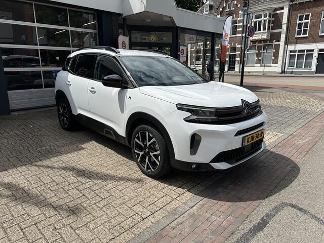 Citroen C5 Aircross 1.6 Plug-in Hybrid 225 Shine Automaat All-in Prijs Airco/Navi/Cruise/Stoelverw/Parkeersens/Apple CarPlay/Android AUTO Eurorepar