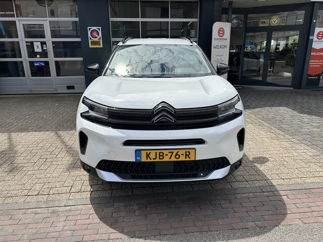 Citroen C5 Aircross 1.6 Plug-in Hybrid 225 Shine Automaat All-in Prijs Airco/Navi/Cruise/Stoelverw/Parkeersens/Apple CarPlay/Android AUTO Eurorepar