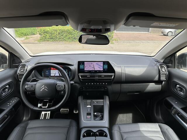 Citroen C5 Aircross 1.6 Plug-in Hybrid 225 Shine Automaat All-in Prijs Airco/Navi/Cruise/Stoelverw/Parkeersens/Apple CarPlay/Android AUTO Eurorepar