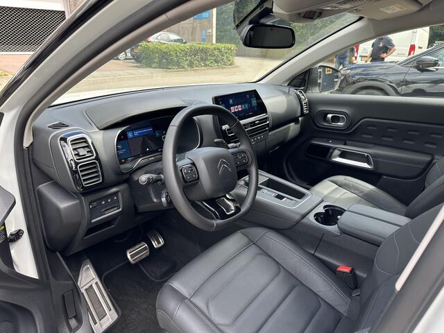 Citroen C5 Aircross 1.6 Plug-in Hybrid 225 Shine Automaat All-in Prijs Airco/Navi/Cruise/Stoelverw/Parkeersens/Apple CarPlay/Android AUTO Eurorepar