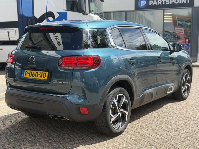 Citroen C5 Aircross 130pk Automaat Business Navigatie | Camera | SUV