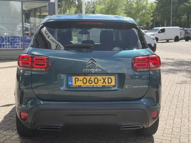 Citroen C5 Aircross 130pk Automaat Business Navigatie | Camera | SUV