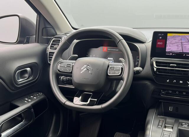 Citroen C5 Aircross 1.2 Hybrid 136 Plus | Adaptive cruise | Stoelverwarming | Prijs is rijklaar