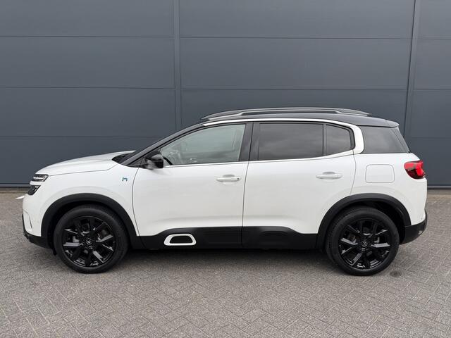 Citroen C5 Aircross 225pk Plug-in Hybrid Shine (Leder incl verwarming/geheugen/massage - Elektrische Klep - 19" Zwart - Adaptieve Cruise Controle - Keyless Entry - Camera)