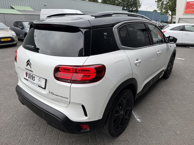 Citroen C5 Aircross 225pk Plug-in Hybrid Shine (Leder incl verwarming/geheugen/massage - Elektrische Klep - 19" Zwart - Adaptieve Cruise Controle - Keyless Entry - Camera)