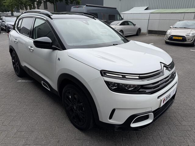 Citroen C5 Aircross 225pk Plug-in Hybrid Shine (Leder incl verwarming/geheugen/massage - Elektrische Klep - 19" Zwart - Adaptieve Cruise Controle - Keyless Entry - Camera)