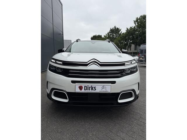Citroen C5 Aircross 225pk Plug-in Hybrid Shine (Leder incl verwarming/geheugen/massage - Elektrische Klep - 19" Zwart - Adaptieve Cruise Controle - Keyless Entry - Camera)