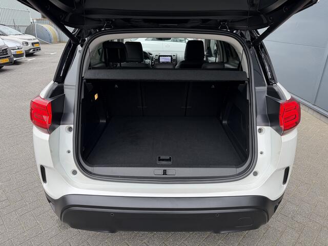 Citroen C5 Aircross 225pk Plug-in Hybrid Shine (Leder incl verwarming/geheugen/massage - Elektrische Klep - 19" Zwart - Adaptieve Cruise Controle - Keyless Entry - Camera)