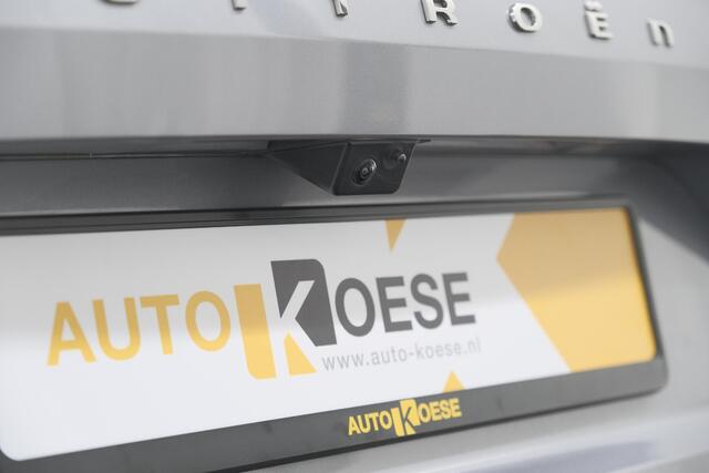 Citroen C5 X 1.6 Plug-in Hybrid 225 Shine | Camera | Adaptieve Cruise Control | Stoelen Pakket | Navigatie