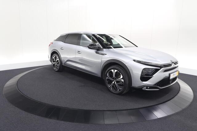 Citroen C5 X 1.6 Plug-in Hybrid 225 Shine | Camera | Adaptieve Cruise Control | Stoelen Pakket | Navigatie