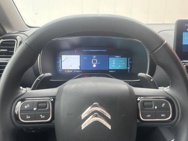 Citroen C5 Aircross Plug-in Hybrid 225 Shine | Schuifdak | Leder | Keyless | Adaptive cruise control |
