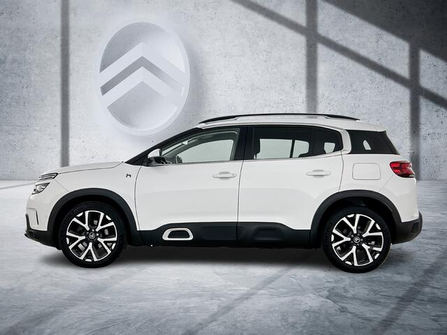 Citroen C5 Aircross Plug-in Hybrid 225pk Automaat Shine | Rijklaar | Adaptive Cruise | Elek kofferklep | Stoelverwarming |