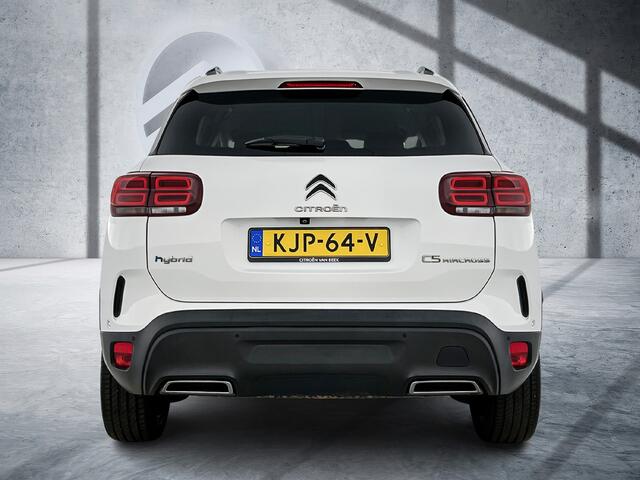 Citroen C5 Aircross Plug-in Hybrid 225pk Automaat Shine | Rijklaar | Adaptive Cruise | Elek kofferklep | Stoelverwarming |