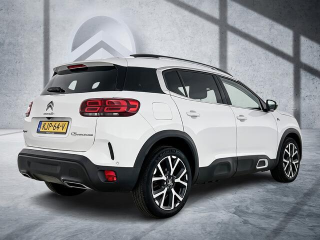 Citroen C5 Aircross Plug-in Hybrid 225pk Automaat Shine | Rijklaar | Adaptive Cruise | Elek kofferklep | Stoelverwarming |