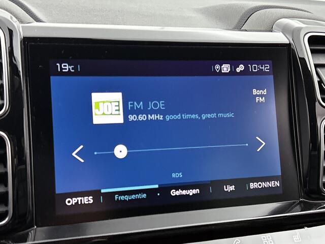 Citroen C5 Aircross Plug-in Hybrid 225pk Automaat Shine | Rijklaar | Adaptive Cruise | Elek kofferklep | Stoelverwarming |