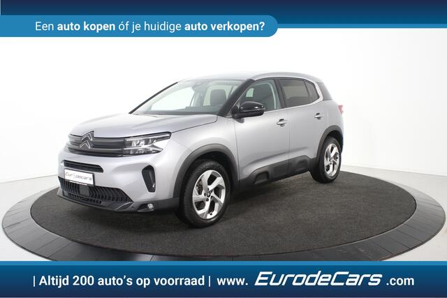 Citroen C5 Aircross Live 130 *1ste Eigenaar*Navigatie*Camera*Carplay*