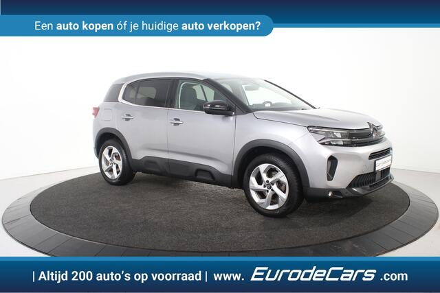 Citroen C5 Aircross Live 130 *1ste Eigenaar*Navigatie*Camera*Carplay*