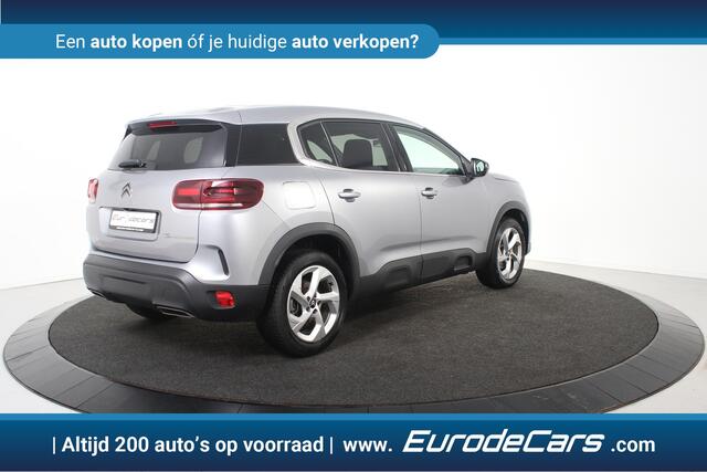 Citroen C5 Aircross Live 130 *1ste Eigenaar*Navigatie*Camera*Carplay*