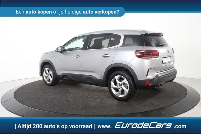 Citroen C5 Aircross Live 130 *1ste Eigenaar*Navigatie*Camera*Carplay*
