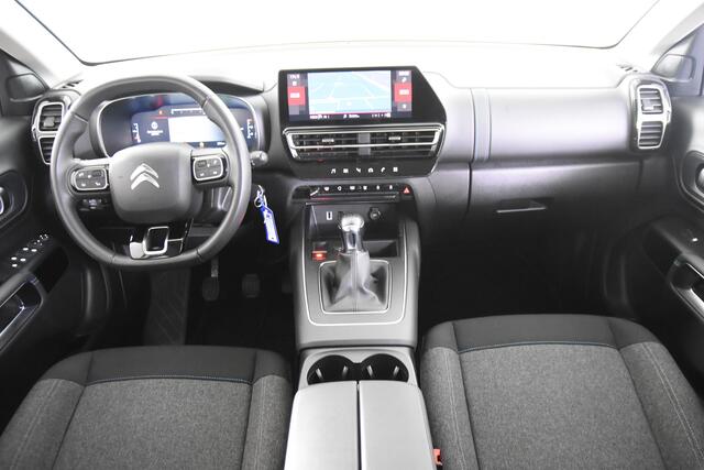 Citroen C5 Aircross Live 130 *1ste Eigenaar*Navigatie*Camera*Carplay*