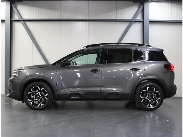 Citroen C5 Aircross 1.2 Hybrid 145PK Max | 1ste eigenaar | AppleCarPlay/AndroidAuto | Cruise Control | Keyless | Navigatie | FULL LED | DAB Radio | Isofix | Privacy Glass | Parkeersensoren |