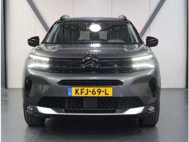 Citroen C5 Aircross 1.2 Hybrid 145PK Max | 1ste eigenaar | AppleCarPlay/AndroidAuto | Cruise Control | Keyless | Navigatie | FULL LED | DAB Radio | Isofix | Privacy Glass | Parkeersensoren |