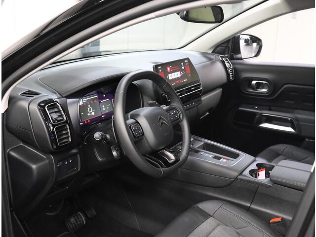 Citroen C5 Aircross 1.2 Hybrid 145PK Max | 1ste eigenaar | AppleCarPlay/AndroidAuto | Cruise Control | Keyless | Navigatie | FULL LED | DAB Radio | Isofix | Privacy Glass | Parkeersensoren |