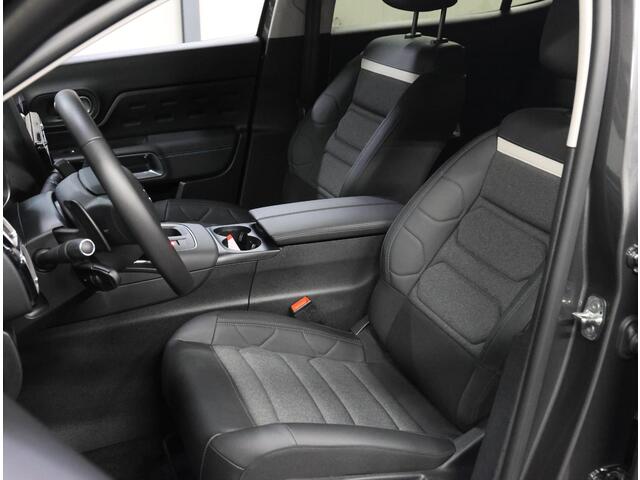Citroen C5 Aircross 1.2 Hybrid 145PK Max | 1ste eigenaar | AppleCarPlay/AndroidAuto | Cruise Control | Keyless | Navigatie | FULL LED | DAB Radio | Isofix | Privacy Glass | Parkeersensoren |