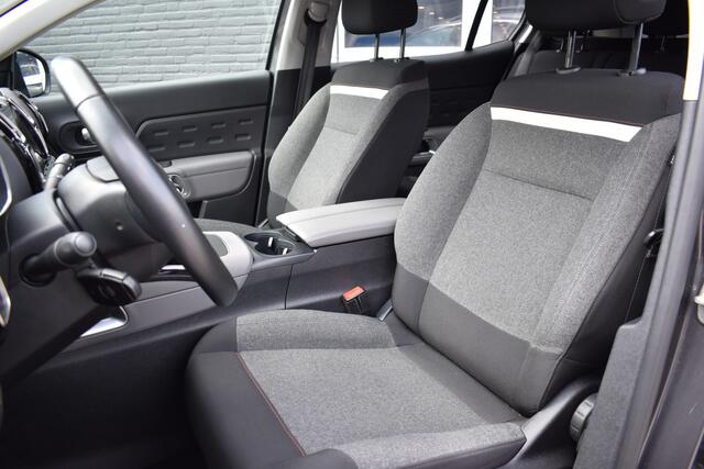 Citroen C5 Aircross PureTech 130pk Business | Navigatiesysteem | Apple Carplay & Android Auto | Camera achter | Airconditioning ECC | Trekhaak | Parkeersensoren voor en achter | Isofix Bevestigingspunten | Zeer Compleet!!!