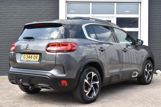 Citroen C5 Aircross PureTech 130pk Business | Navigatiesysteem | Apple Carplay & Android Auto | Camera achter | Airconditioning ECC | Trekhaak | Parkeersensoren voor en achter | Isofix Bevestigingspunten | Zeer Compleet!!!