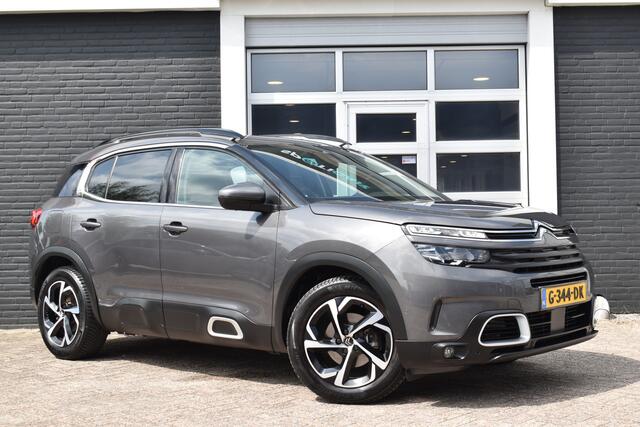 Citroen C5 Aircross PureTech 130pk Business | Navigatiesysteem | Apple Carplay & Android Auto | Camera achter | Airconditioning ECC | Trekhaak | Parkeersensoren voor en achter | Isofix Bevestigingspunten | Zeer Compleet!!!