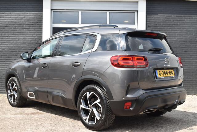 Citroen C5 Aircross PureTech 130pk Business | Navigatiesysteem | Apple Carplay & Android Auto | Camera achter | Airconditioning ECC | Trekhaak | Parkeersensoren voor en achter | Isofix Bevestigingspunten | Zeer Compleet!!!