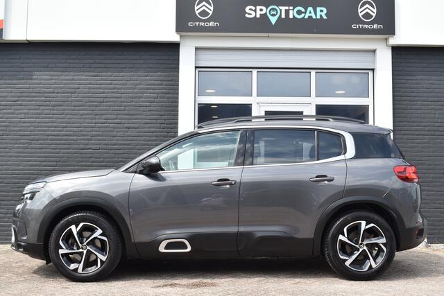 Citroen C5 Aircross PureTech 130pk Business | Navigatiesysteem | Apple Carplay & Android Auto | Camera achter | Airconditioning ECC | Trekhaak | Parkeersensoren voor en achter | Isofix Bevestigingspunten | Zeer Compleet!!!
