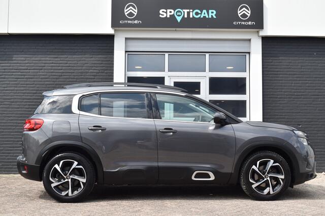 Citroen C5 Aircross PureTech 130pk Business | Navigatiesysteem | Apple Carplay & Android Auto | Camera achter | Airconditioning ECC | Trekhaak | Parkeersensoren voor en achter | Isofix Bevestigingspunten | Zeer Compleet!!!