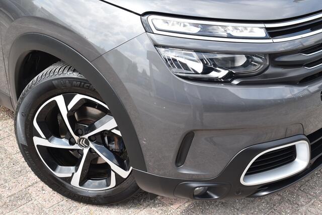 Citroen C5 Aircross PureTech 130pk Business | Navigatiesysteem | Apple Carplay & Android Auto | Camera achter | Airconditioning ECC | Trekhaak | Parkeersensoren voor en achter | Isofix Bevestigingspunten | Zeer Compleet!!!