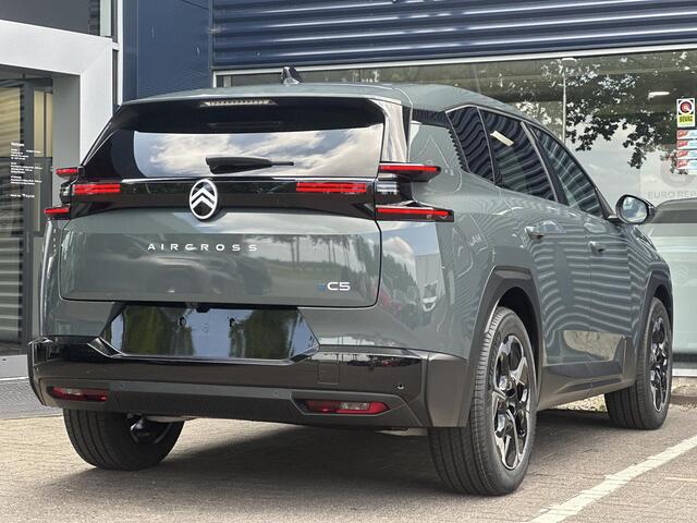Citroen C5 Aircross Business Comfort Range 73 kWh | Comfort Seats | Parkeercamera/-sensoren | DAB | Adaptive Cruise Control | Full LED | Apple Carplay/Android Auto | Navigatie | Climate Control | Head-Up Display | Draadloze telefoonlader |
