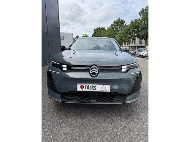 Citroen C5 Aircross Max Comfort Range 73 kWh (Elektrisch Schuifdak - Leder incl verwarming/koeling/massage/geheugen - Warmtepomp - Elektrische Klep - 360gr Camera - 20"- Adaptieve Cruise Controle - LED)