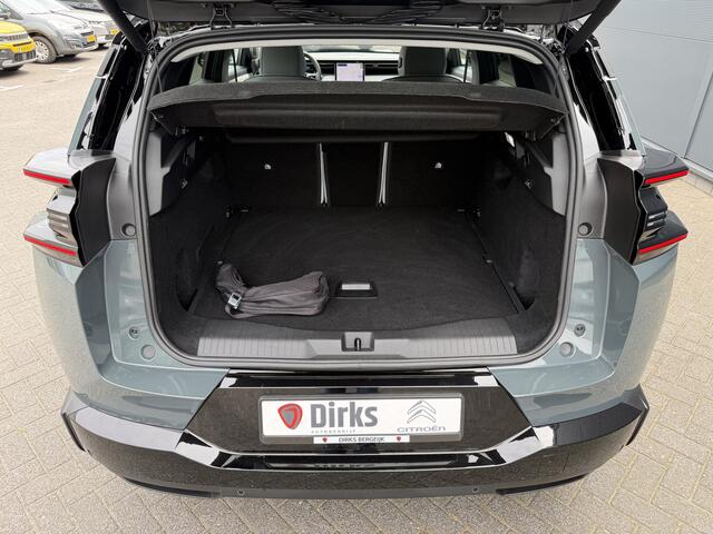 Citroen C5 Aircross 225pk Plug-In Hybrid Plus (Trekhaak - Elektrische Klep - Leder incl verwarming/koeling/massage/gehuegen - Adaptieve Cruise Controle - Keyless Entry - Camera - Parkeersensoren V+A - LED)